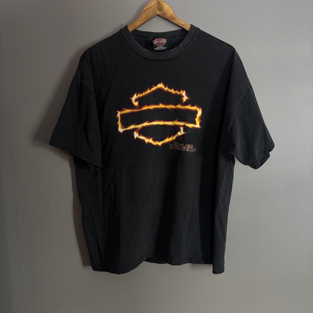 Harley Davidson Tshirt from 2001